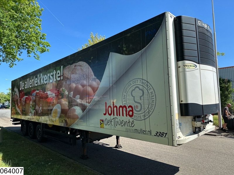 Schmitz Cargobull Koel vries Carrier Vector 1850, Zepro - סמיטריילר עם קירור: תמונה 5 Schmitz Cargobull Koel vries Carrier Vector 1850, Zepro - סמיטריילר עם קירור: תמונה 5