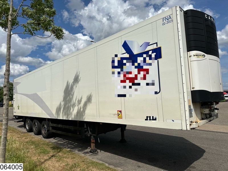 Schmitz Cargobull Koel vries Carrier Vector 1850, Zepro - סמיטריילר עם קירור: תמונה 4 Schmitz Cargobull Koel vries Carrier Vector 1850, Zepro - סמיטריילר עם קירור: תמונה 4