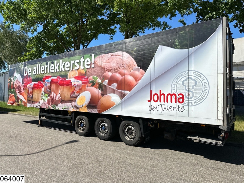 Schmitz Cargobull Koel vries Carrier Vector 1850, Zepro - סמיטריילר עם קירור: תמונה 3 Schmitz Cargobull Koel vries Carrier Vector 1850, Zepro - סמיטריילר עם קירור: תמונה 3