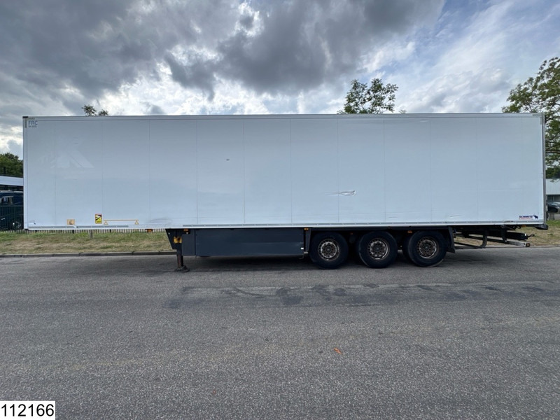 Schmitz Cargobull Koel vries Thermoking slx, 2 Cool units - סמיטריילר עם קירור: תמונה 2 Schmitz Cargobull Koel vries Thermoking slx, 2 Cool units - סמיטריילר עם קירור: תמונה 2