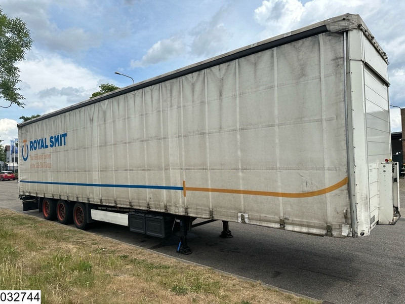 Schmitz Cargobull Tautliner mega - סמיטריילר עם וילונות צד: תמונה 5 Schmitz Cargobull Tautliner mega - סמיטריילר עם וילונות צד: תמונה 5