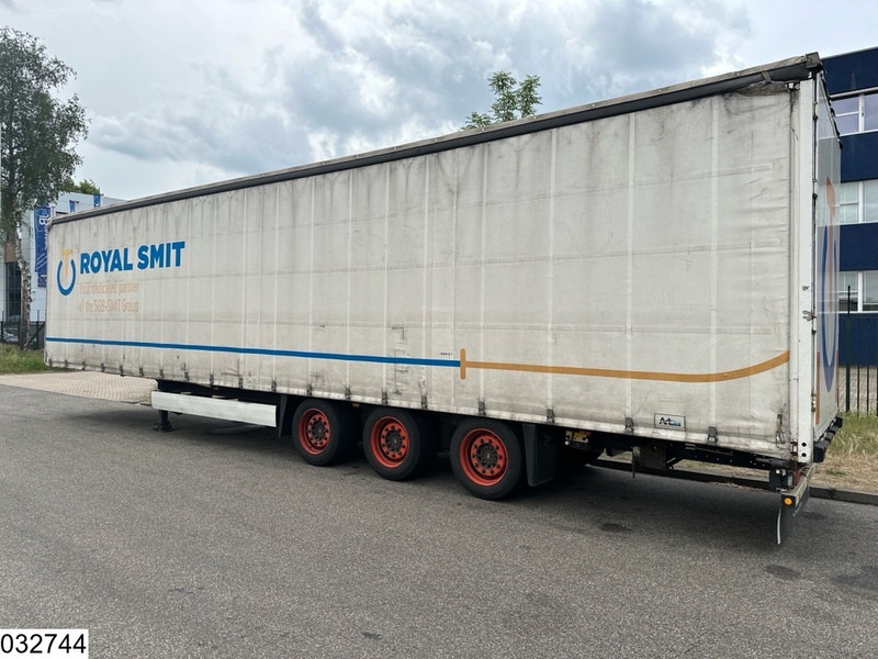 Schmitz Cargobull Tautliner mega - סמיטריילר עם וילונות צד: תמונה 3 Schmitz Cargobull Tautliner mega - סמיטריילר עם וילונות צד: תמונה 3