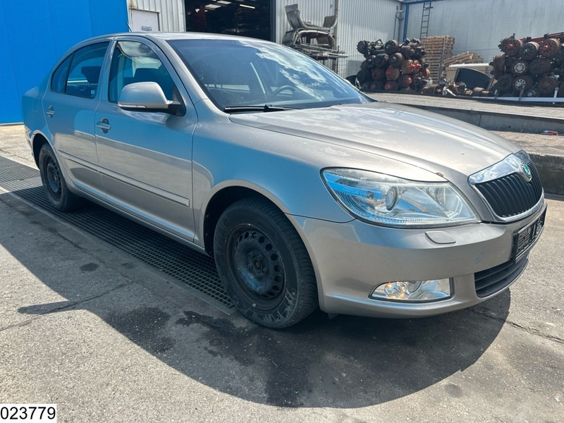 Škoda 2.0 TDI Octavia - האצ'בק: תמונה 3 Škoda 2.0 TDI Octavia - האצ'בק: תמונה 3