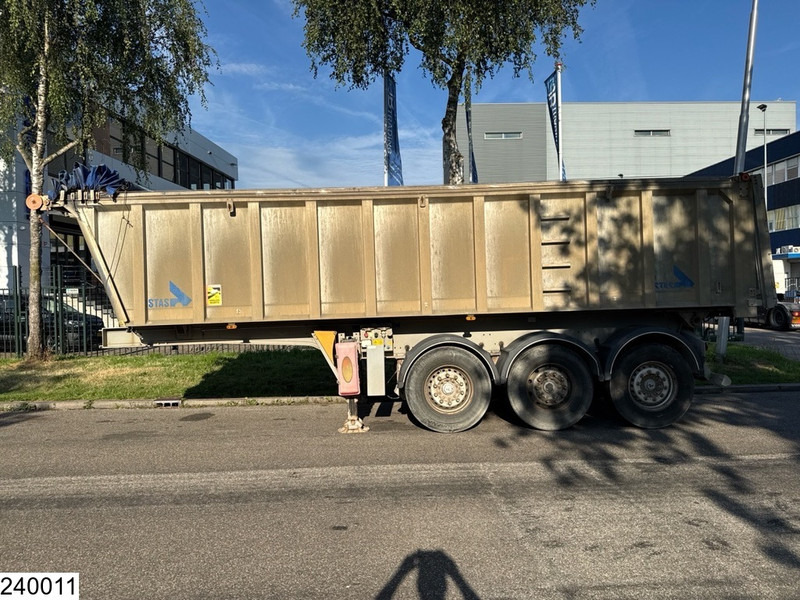 Stas kipper 26 m3 - סמיטריילר עם מזהיר: תמונה 2 Stas kipper 26 m3 - סמיטריילר עם מזהיר: תמונה 2