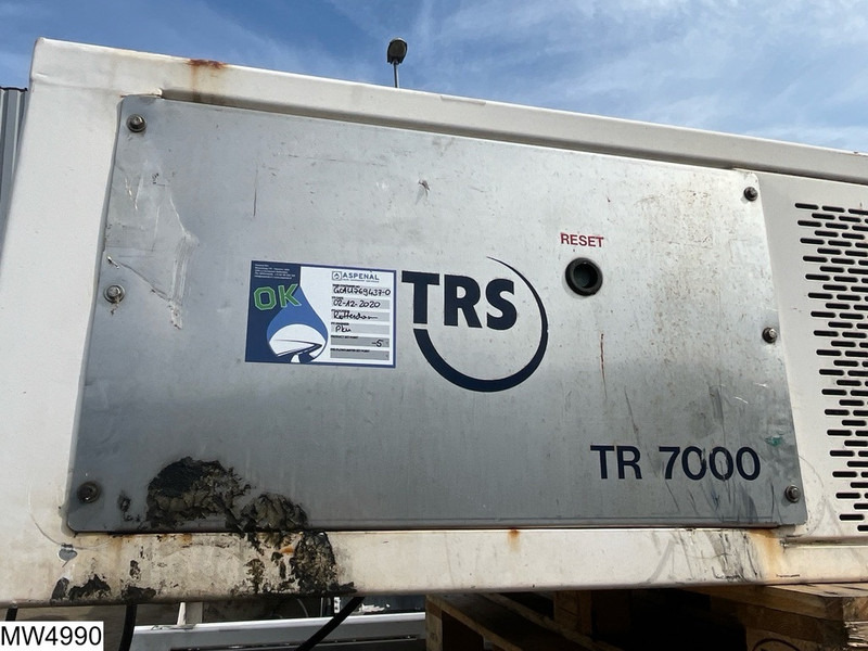 TRS TR 7000 - חלקי חילוף: תמונה 2 TRS TR 7000 - חלקי חילוף: תמונה 2