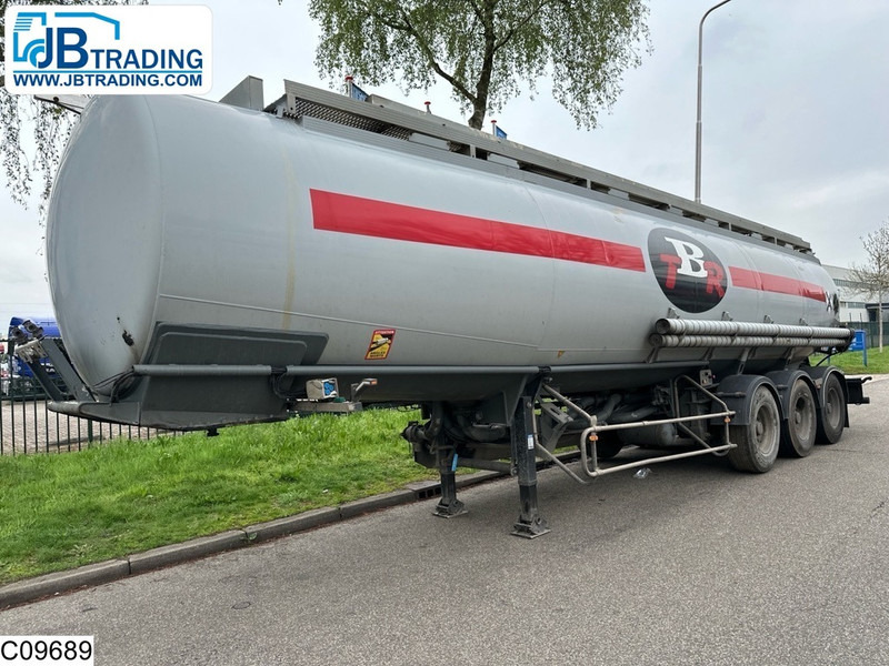 Trailor Fuel 39915 Liter, 9 Compartments - סמיטריילר מכל: תמונה 1 Trailor Fuel 39915 Liter, 9 Compartments - סמיטריילר מכל: תמונה 1