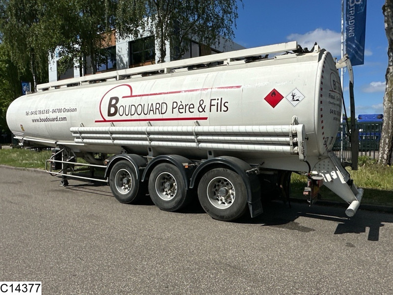 Trailor Fuel 40012 Liter, 9 Compartimenten - סמיטריילר מכל: תמונה 3 Trailor Fuel 40012 Liter, 9 Compartimenten - סמיטריילר מכל: תמונה 3