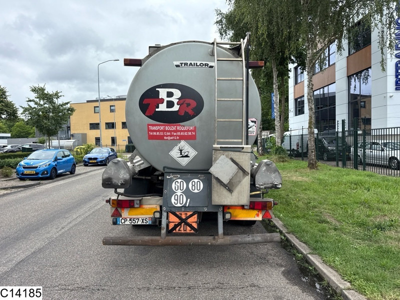 Trailor Fuel Fuel, 40.019 liter, Comp 9 - סמיטריילר מכל: תמונה 5 Trailor Fuel Fuel, 40.019 liter, Comp 9 - סמיטריילר מכל: תמונה 5