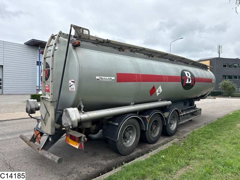 Trailor Fuel Fuel, 40.019 liter, Comp 9 - סמיטריילר מכל: תמונה 3 Trailor Fuel Fuel, 40.019 liter, Comp 9 - סמיטריילר מכל: תמונה 3