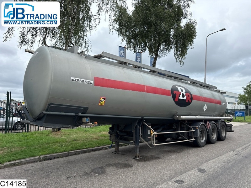 Trailor Fuel Fuel, 40.019 liter, Comp 9 - סמיטריילר מכל: תמונה 1 Trailor Fuel Fuel, 40.019 liter, Comp 9 - סמיטריילר מכל: תמונה 1