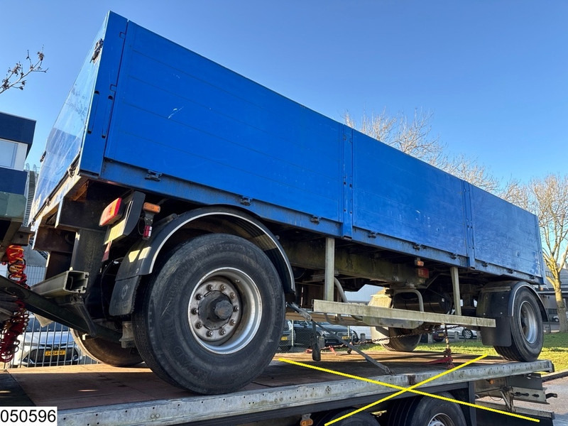 Trouillet Autonoom - קרון נגרר צד נופל/ שטוח: תמונה 5 Trouillet Autonoom - קרון נגרר צד נופל/ שטוח: תמונה 5