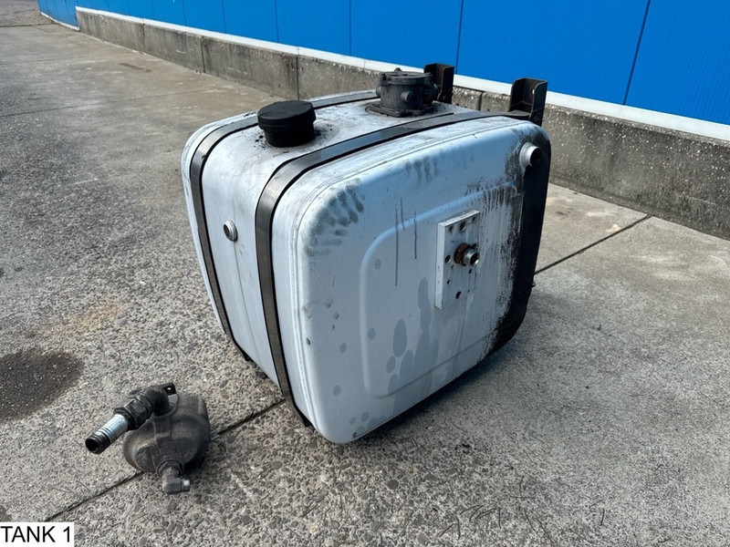 Universeel Pump and tank - מכל הידרולי: תמונה 2 Universeel Pump and tank - מכל הידרולי: תמונה 2