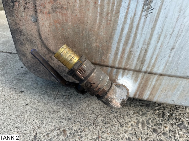 Universeel Pump and tank - מכל הידרולי: תמונה 5 Universeel Pump and tank - מכל הידרולי: תמונה 5