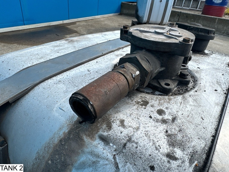 Universeel Pump and tank - מכל הידרולי: תמונה 4 Universeel Pump and tank - מכל הידרולי: תמונה 4