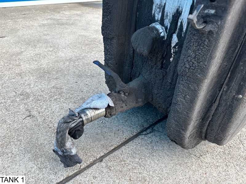 Universeel Pump and tank - מכל הידרולי: תמונה 4 Universeel Pump and tank - מכל הידרולי: תמונה 4