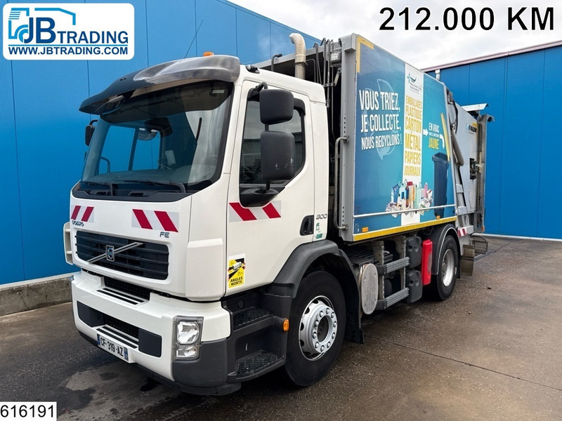 Volvo FE 300 EURO 5, Faun, Retarder - משאית אשפה: תמונה 1 Volvo FE 300 EURO 5, Faun, Retarder - משאית אשפה: תמונה 1