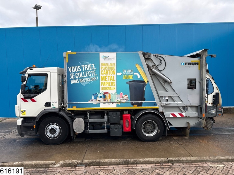 Volvo FE 300 EURO 5, Faun, Retarder - משאית אשפה: תמונה 3 Volvo FE 300 EURO 5, Faun, Retarder - משאית אשפה: תמונה 3