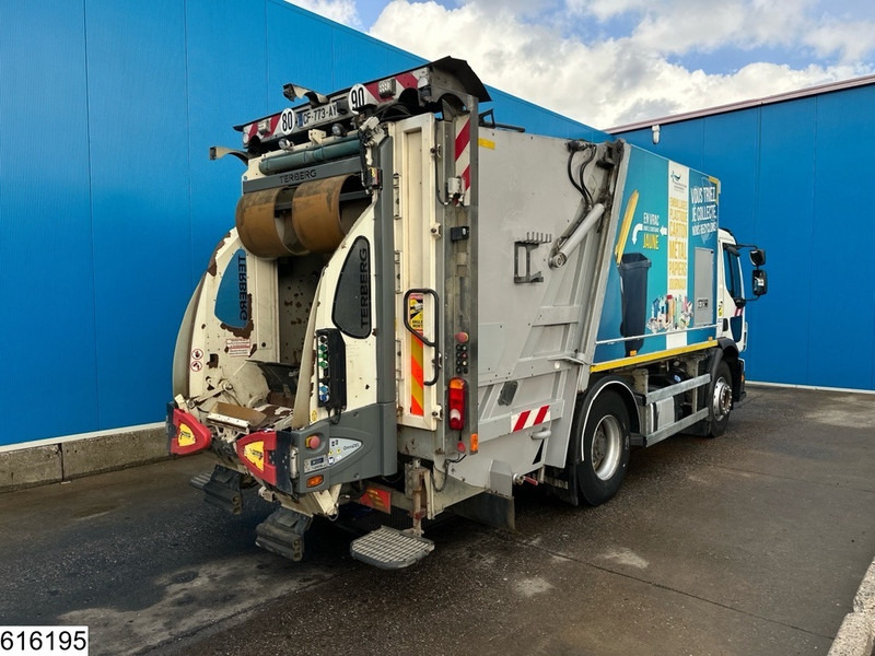 Volvo FE 300 EURO 5, Faun - משאית אשפה: תמונה 3 Volvo FE 300 EURO 5, Faun - משאית אשפה: תמונה 3