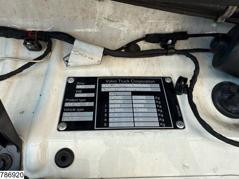 יחידת טרקטור Volvo FH 420 EURO 6: תמונה 9