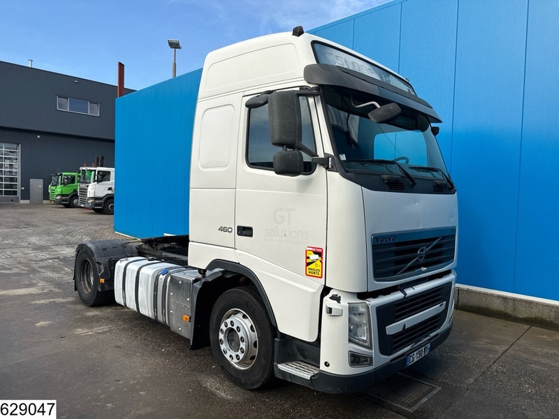 Volvo FH 460 EURO 5, I-shift - יחידת טרקטור: תמונה 4 Volvo FH 460 EURO 5, I-shift - יחידת טרקטור: תמונה 4
