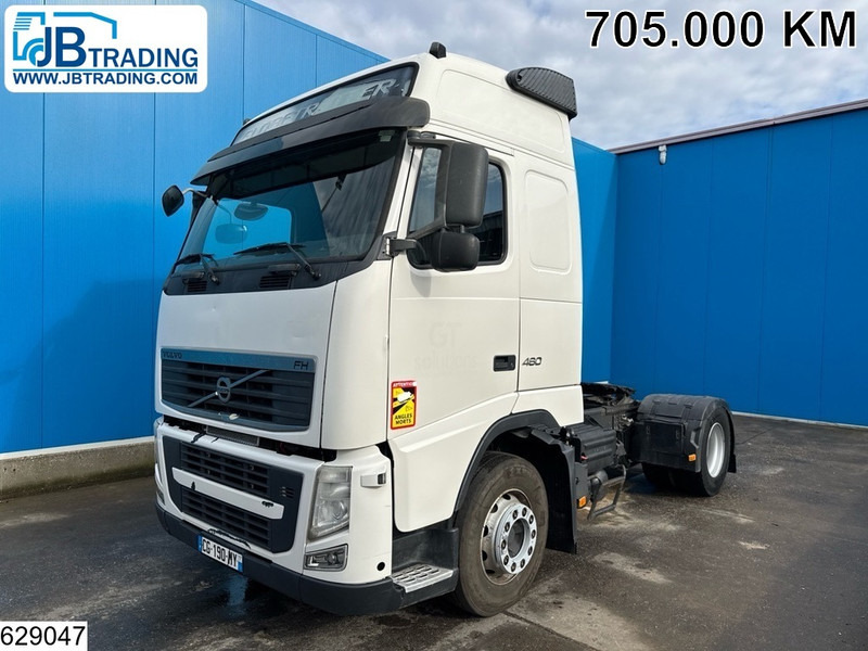 Volvo FH 460 EURO 5, I-shift - יחידת טרקטור: תמונה 1 Volvo FH 460 EURO 5, I-shift - יחידת טרקטור: תמונה 1