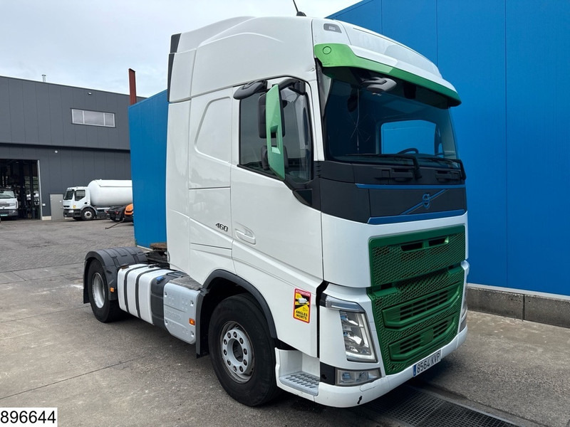 Volvo FH 460 EURO 6, Standairco - יחידת טרקטור: תמונה 3 Volvo FH 460 EURO 6, Standairco - יחידת טרקטור: תמונה 3