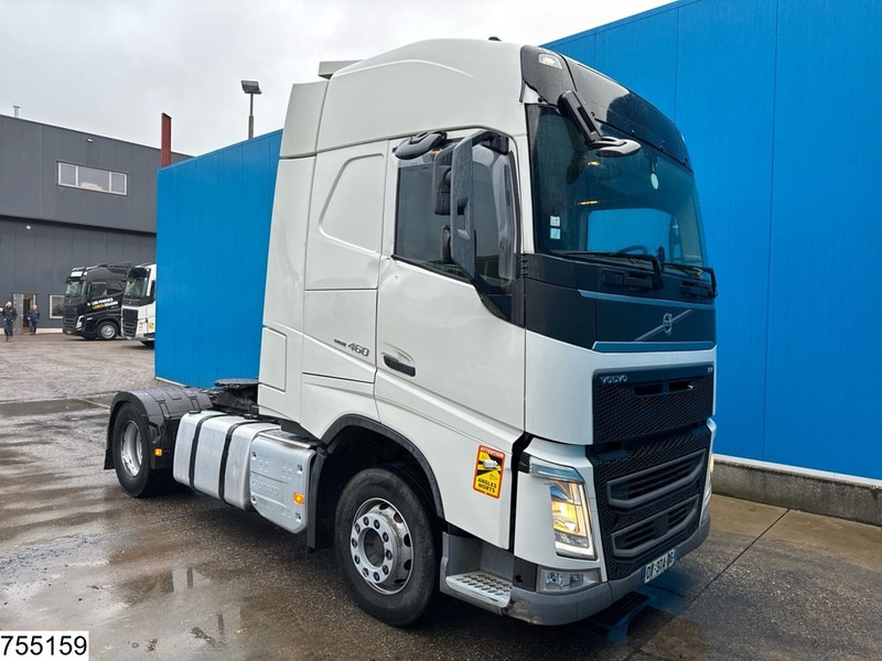 Volvo FH 460 EURO 6 - יחידת טרקטור: תמונה 4 Volvo FH 460 EURO 6 - יחידת טרקטור: תמונה 4