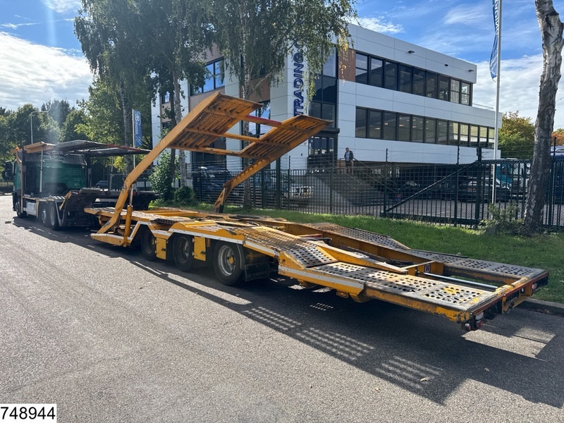 Volvo FH 500 6x2, EURO 6, Combi, Rolfo, GS Meppel - משאית הובלה אוטומטית: תמונה 4 Volvo FH 500 6x2, EURO 6, Combi, Rolfo, GS Meppel - משאית הובלה אוטומטית: תמונה 4