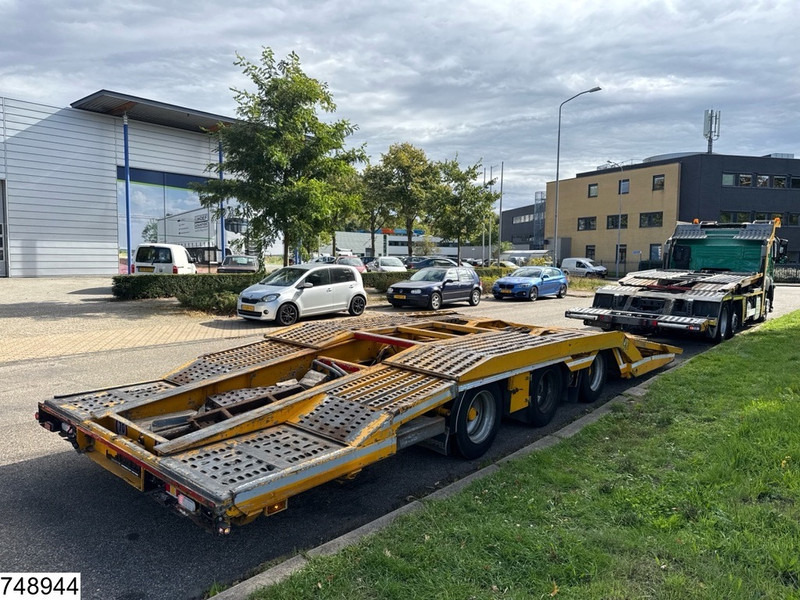 Volvo FH 500 6x2, EURO 6, Combi, Rolfo, GS Meppel - משאית הובלה אוטומטית: תמונה 2 Volvo FH 500 6x2, EURO 6, Combi, Rolfo, GS Meppel - משאית הובלה אוטומטית: תמונה 2