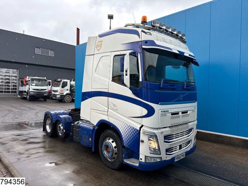 Volvo FH 500 6x2, EURO 6, RHD, Compressor - יחידת טרקטור: תמונה 2 Volvo FH 500 6x2, EURO 6, RHD, Compressor - יחידת טרקטור: תמונה 2