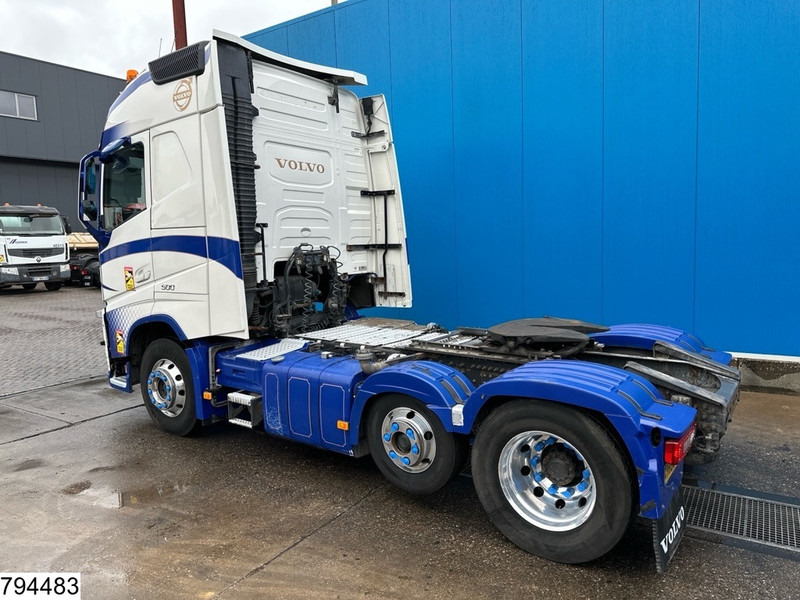Volvo FH 500 6x2, EURO 6, RHD, PTO - יחידת טרקטור: תמונה 4 Volvo FH 500 6x2, EURO 6, RHD, PTO - יחידת טרקטור: תמונה 4