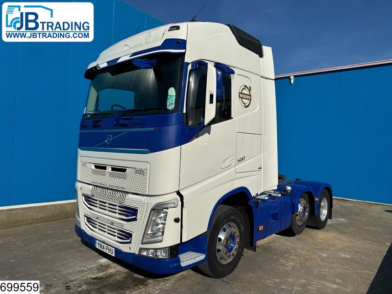Volvo FH 500 6x2, EURO 6, RHD, PTO - יחידת טרקטור: תמונה 1 Volvo FH 500 6x2, EURO 6, RHD, PTO - יחידת טרקטור: תמונה 1