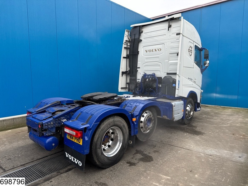 Volvo FH 500 6x2, EURO 6, RHD - יחידת טרקטור: תמונה 2 Volvo FH 500 6x2, EURO 6, RHD - יחידת טרקטור: תמונה 2
