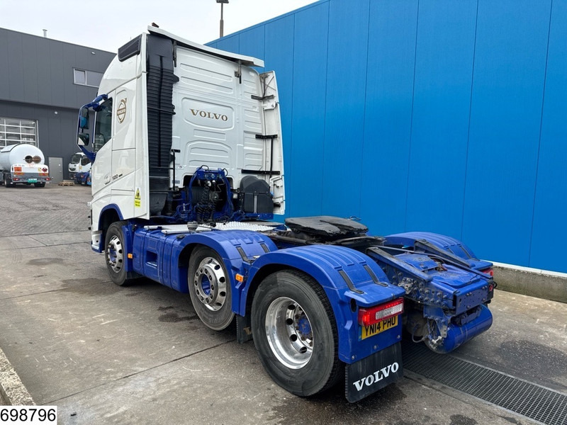 Volvo FH 500 6x2, EURO 6, RHD - יחידת טרקטור: תמונה 4 Volvo FH 500 6x2, EURO 6, RHD - יחידת טרקטור: תמונה 4