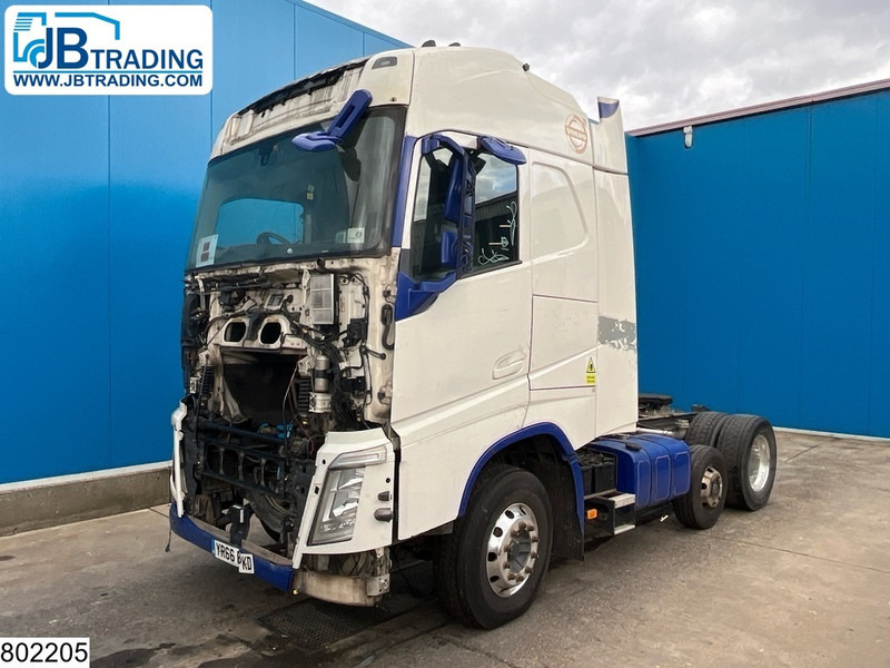 Volvo FH 500 6x2, EURO 6, RHD - יחידת טרקטור: תמונה 1 Volvo FH 500 6x2, EURO 6, RHD - יחידת טרקטור: תמונה 1