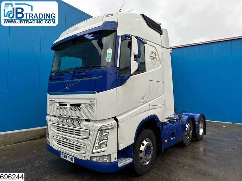 Volvo FH 500 6x2, EURO 6, RHD - יחידת טרקטור: תמונה 1 Volvo FH 500 6x2, EURO 6, RHD - יחידת טרקטור: תמונה 1
