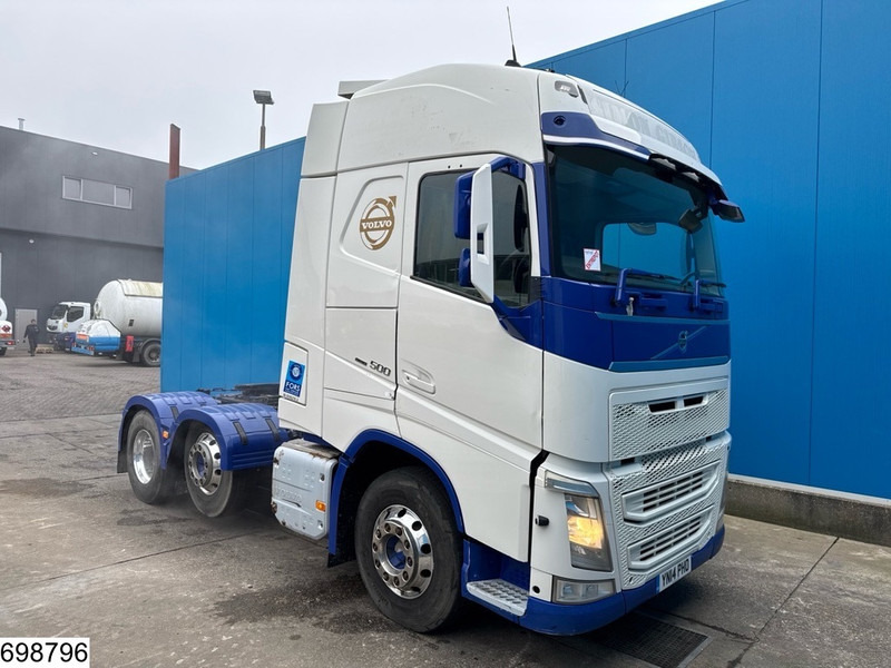 Volvo FH 500 6x2, EURO 6, RHD - יחידת טרקטור: תמונה 3 Volvo FH 500 6x2, EURO 6, RHD - יחידת טרקטור: תמונה 3
