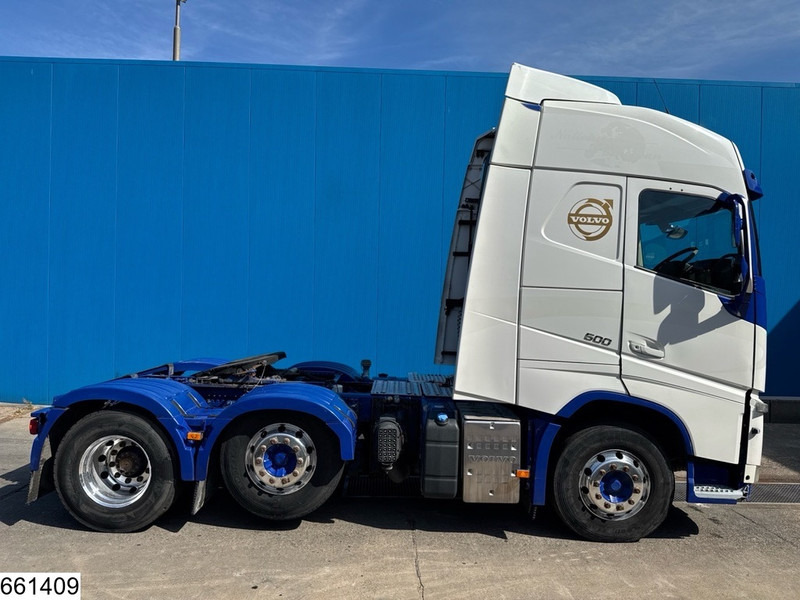 הַחכָּרָה Volvo FH 500 6x2, RHD, PTO, Compressor Volvo FH 500 6x2, RHD, PTO, Compressor: תמונה 12