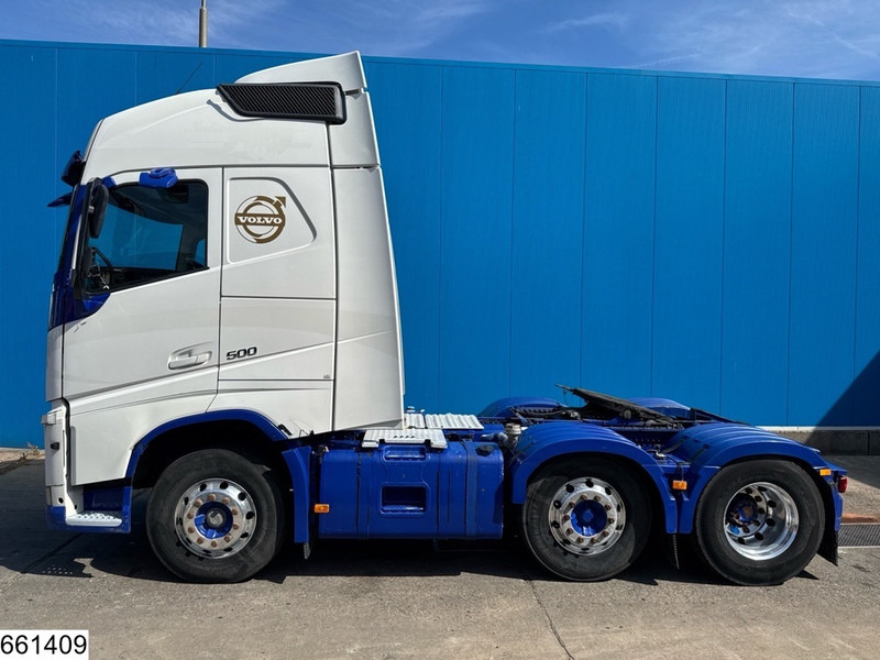 הַחכָּרָה Volvo FH 500 6x2, RHD, PTO, Compressor Volvo FH 500 6x2, RHD, PTO, Compressor: תמונה 11