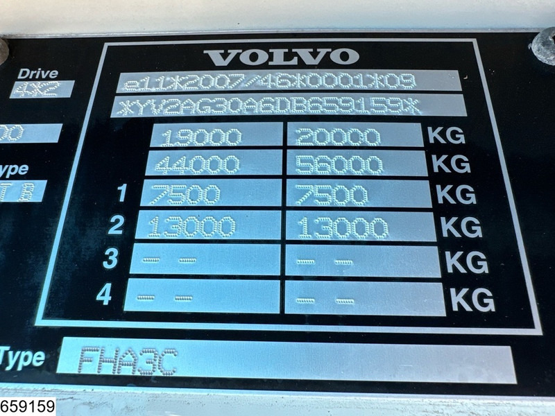 Volvo FH 500 EURO 5, Hydraulic - יחידת טרקטור: תמונה 5 Volvo FH 500 EURO 5, Hydraulic - יחידת טרקטור: תמונה 5