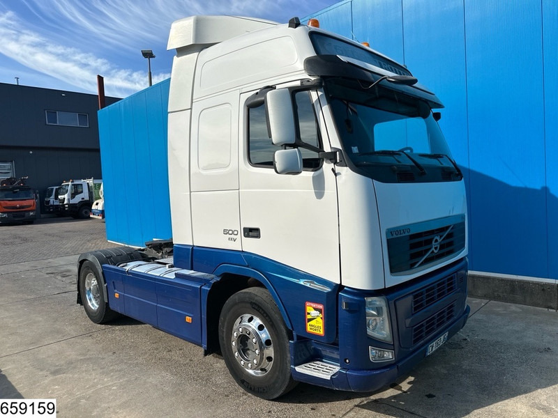 Volvo FH 500 EURO 5, Hydraulic - יחידת טרקטור: תמונה 3 Volvo FH 500 EURO 5, Hydraulic - יחידת טרקטור: תמונה 3