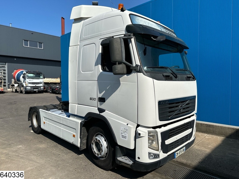 Volvo FH 500 EURO 6, Hydraulic - יחידת טרקטור: תמונה 3 Volvo FH 500 EURO 6, Hydraulic - יחידת טרקטור: תמונה 3