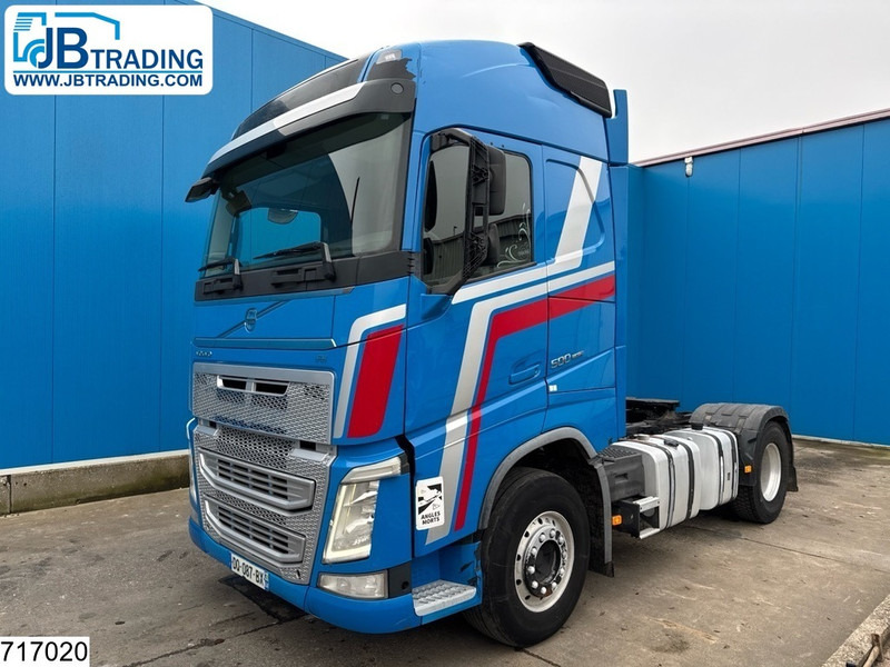 Volvo FH 500 EURO 6, Hydraulic - יחידת טרקטור: תמונה 1 Volvo FH 500 EURO 6, Hydraulic - יחידת טרקטור: תמונה 1