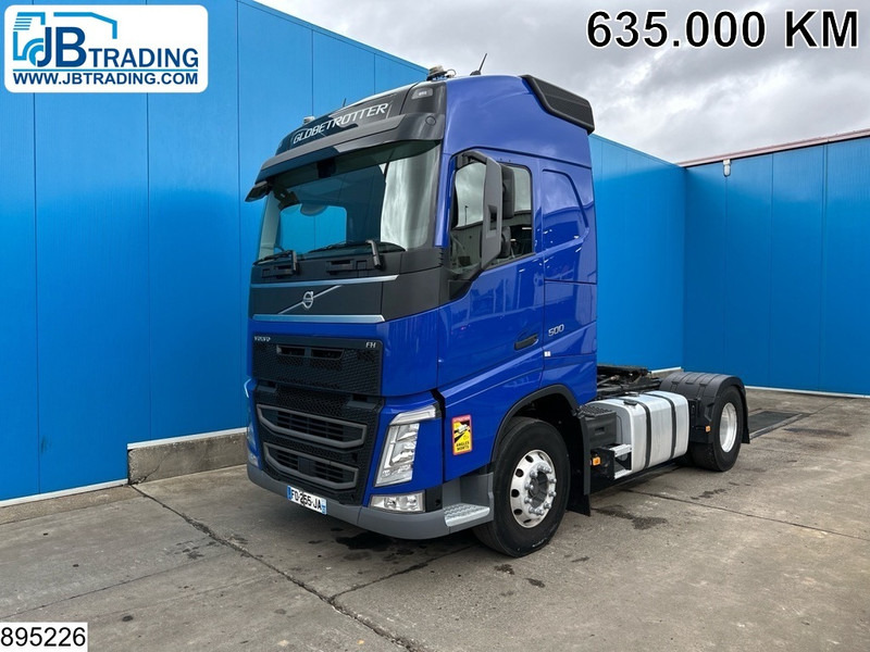 Volvo FH 500 EURO 6, Standairco, Hydraulic - יחידת טרקטור: תמונה 1 Volvo FH 500 EURO 6, Standairco, Hydraulic - יחידת טרקטור: תמונה 1