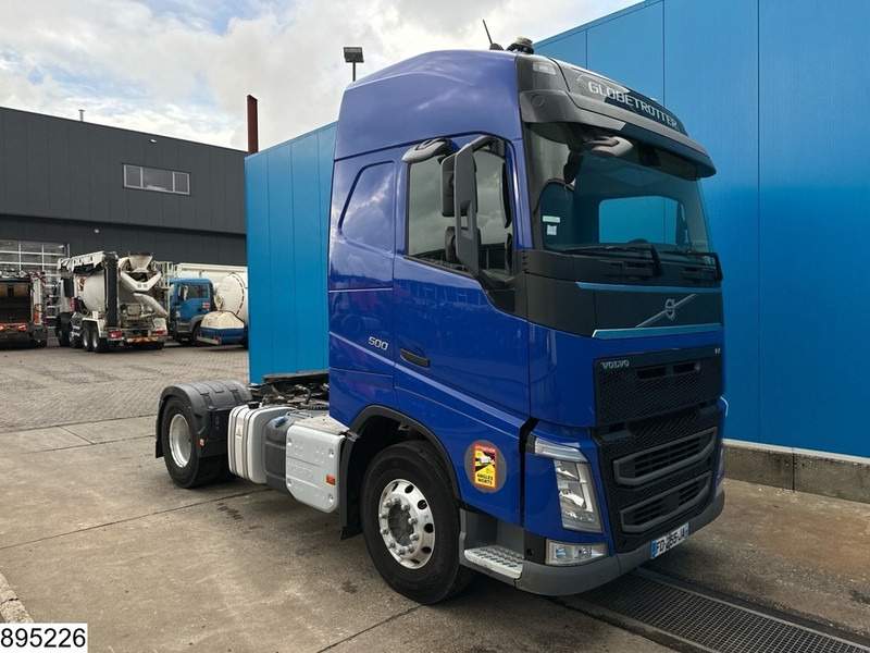 Volvo FH 500 EURO 6, Standairco, Hydraulic - יחידת טרקטור: תמונה 3 Volvo FH 500 EURO 6, Standairco, Hydraulic - יחידת טרקטור: תמונה 3