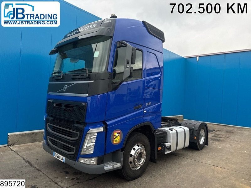 Volvo FH 500 EURO 6, Standairco, Hydraulic - יחידת טרקטור: תמונה 1 Volvo FH 500 EURO 6, Standairco, Hydraulic - יחידת טרקטור: תמונה 1