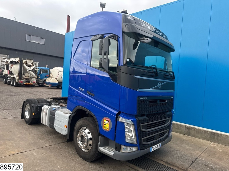Volvo FH 500 EURO 6, Standairco, Hydraulic - יחידת טרקטור: תמונה 3 Volvo FH 500 EURO 6, Standairco, Hydraulic - יחידת טרקטור: תמונה 3