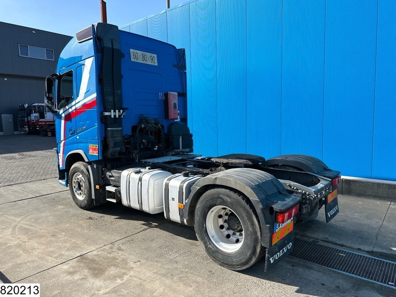 Volvo FH 500 EURO 6, Standairco - יחידת טרקטור: תמונה 4 Volvo FH 500 EURO 6, Standairco - יחידת טרקטור: תמונה 4