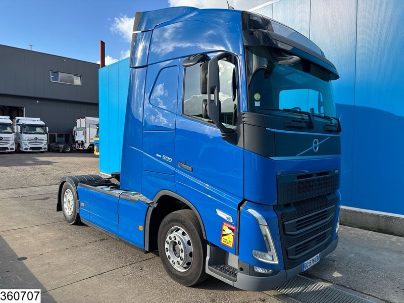 Volvo FH 500 EURO 6, Standairco - יחידת טרקטור: תמונה 2 Volvo FH 500 EURO 6, Standairco - יחידת טרקטור: תמונה 2