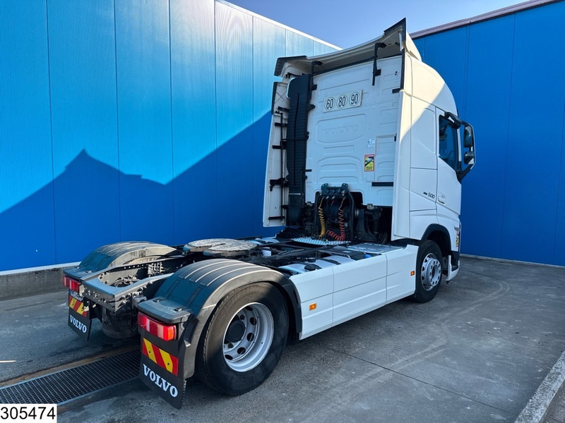 Volvo FH 500 EURO 6 - יחידת טרקטור: תמונה 2 Volvo FH 500 EURO 6 - יחידת טרקטור: תמונה 2